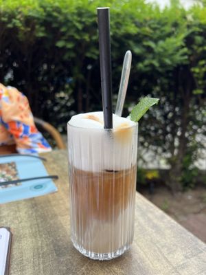 Iced Latte   at TWO SIX NINE in Frankfurt