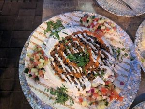 tel Aviv Mix at TWO SIX NINE in Frankfurt