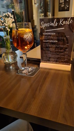 Saisonale Karte at TWO SIX NINE in Frankfurt