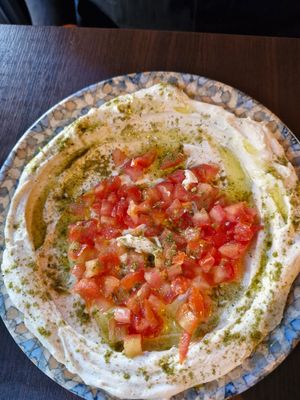 Vorspeise 1 at TWO SIX NINE in Frankfurt