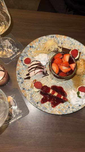   at TWO SIX NINE in Frankfurt