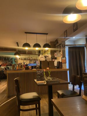   at TWO SIX NINE in Frankfurt