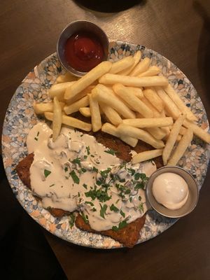   at TWO SIX NINE in Frankfurt