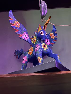   at Alebrijes in Frankfurt
