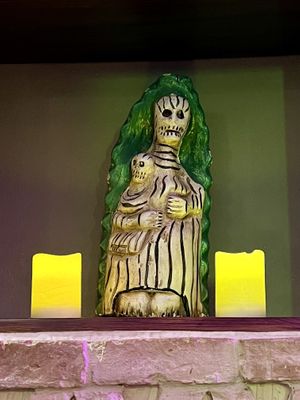   at Alebrijes in Frankfurt