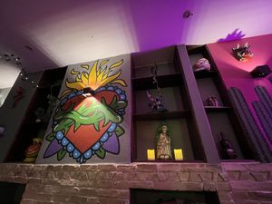   at Alebrijes in Frankfurt