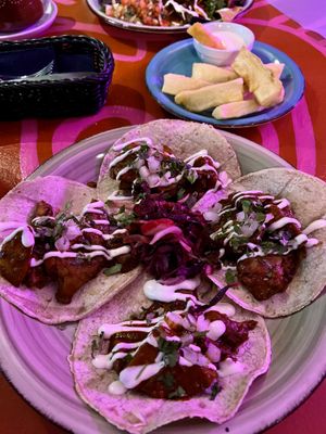   at Alebrijes in Frankfurt