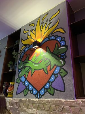   at Alebrijes in Frankfurt