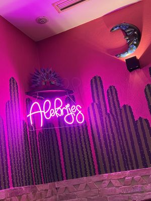   at Alebrijes in Frankfurt