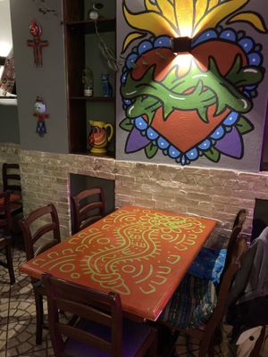   at Alebrijes in Frankfurt