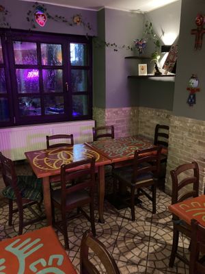   at Alebrijes in Frankfurt