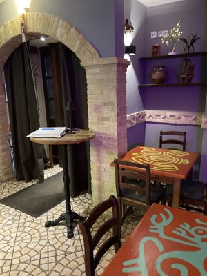   at Alebrijes in Frankfurt