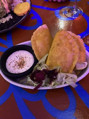   at Alebrijes in Frankfurt