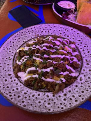   at Alebrijes in Frankfurt