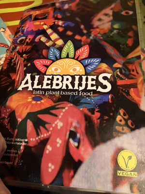   at Alebrijes in Frankfurt