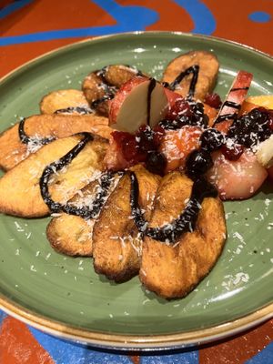   at Alebrijes in Frankfurt