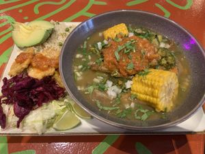   at Alebrijes in Frankfurt