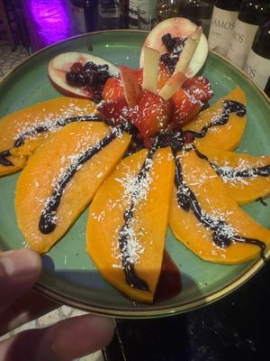   at Alebrijes in Frankfurt