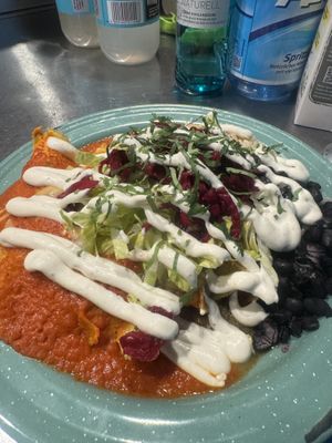   at Alebrijes in Frankfurt