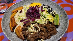  at Alebrijes in Frankfurt