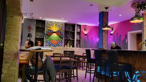  at Alebrijes in Frankfurt