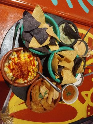  at Alebrijes in Frankfurt