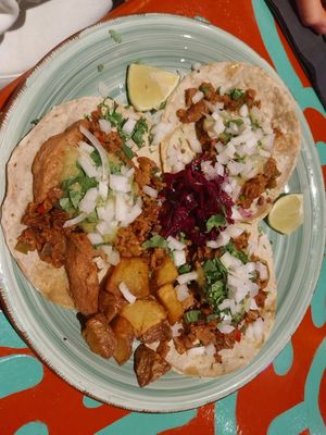  at Alebrijes in Frankfurt