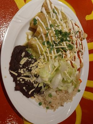  at Alebrijes in Frankfurt