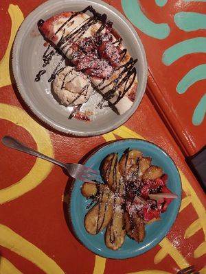  at Alebrijes in Frankfurt