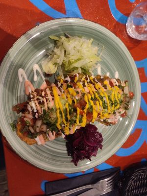  at Alebrijes in Frankfurt