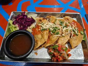  at Alebrijes in Frankfurt