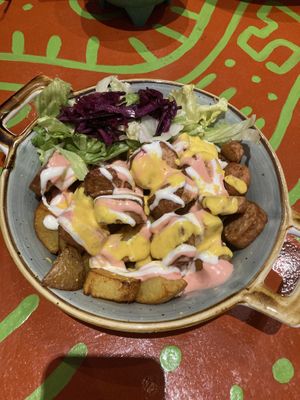   at Alebrijes in Frankfurt