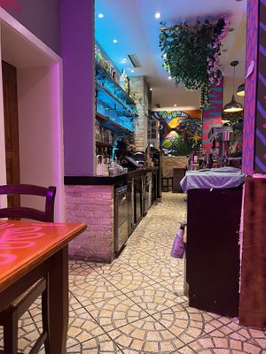   at Alebrijes in Frankfurt