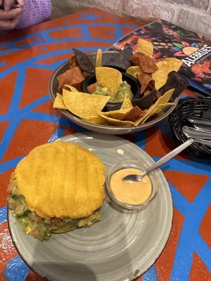   at Alebrijes in Frankfurt