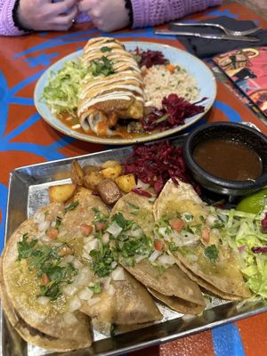   at Alebrijes in Frankfurt