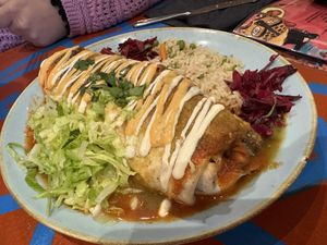   at Alebrijes in Frankfurt