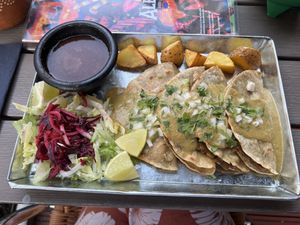 #142 Quesabirria  at Alebrijes in Frankfurt