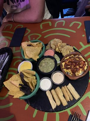   at Alebrijes in Frankfurt