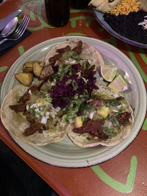   at Alebrijes in Frankfurt