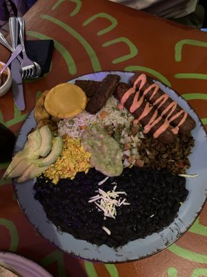   at Alebrijes in Frankfurt