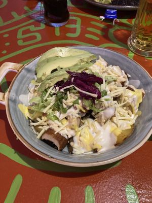   at Alebrijes in Frankfurt