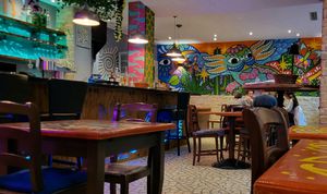  at Alebrijes in Frankfurt