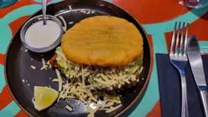  at Alebrijes in Frankfurt