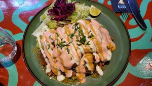  at Alebrijes in Frankfurt