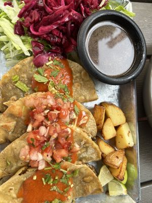 Quesabirra  at Alebrijes in Frankfurt