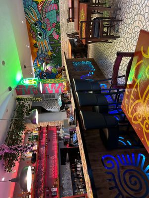   at Alebrijes in Frankfurt