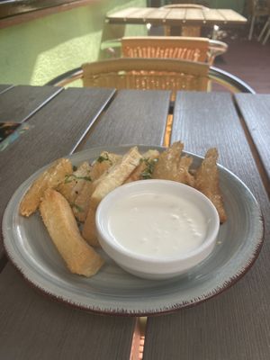   at Alebrijes in Frankfurt