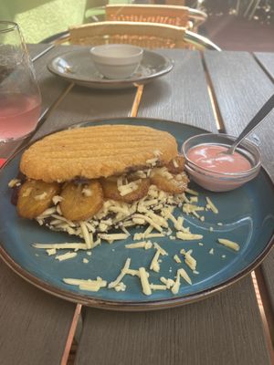   at Alebrijes in Frankfurt