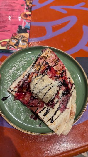  at Alebrijes in Frankfurt