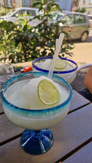 🍹 at Alebrijes in Frankfurt